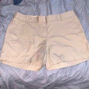 Jcrew size 6 shorts